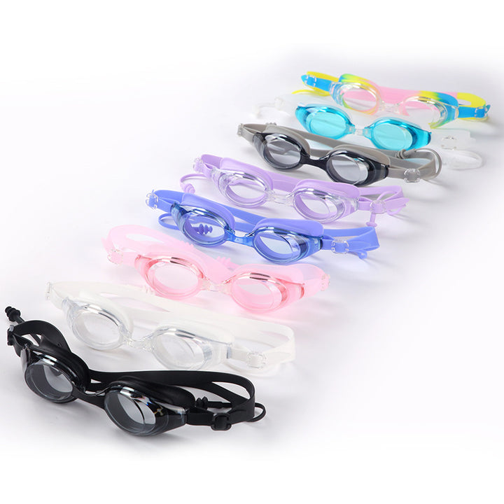 Children's Sport-Ready Swim Goggles Kalsten