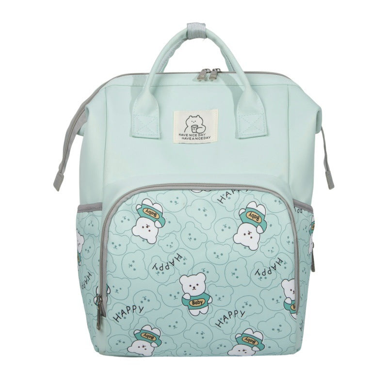 Multi-Purpose Baby-Friendly Backpack Kalsten
