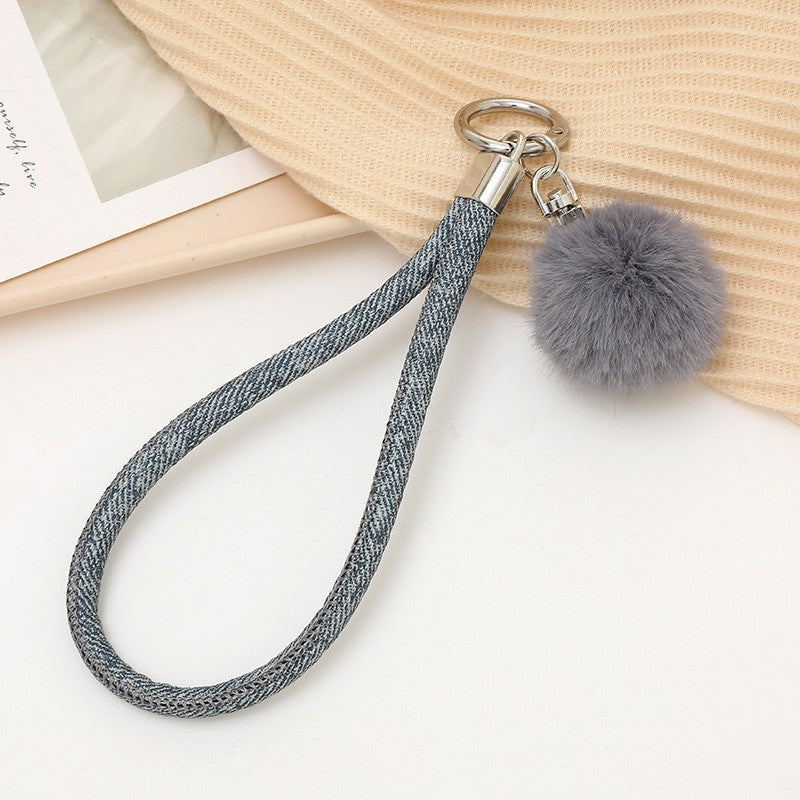 Keychain PomPom Kalsten