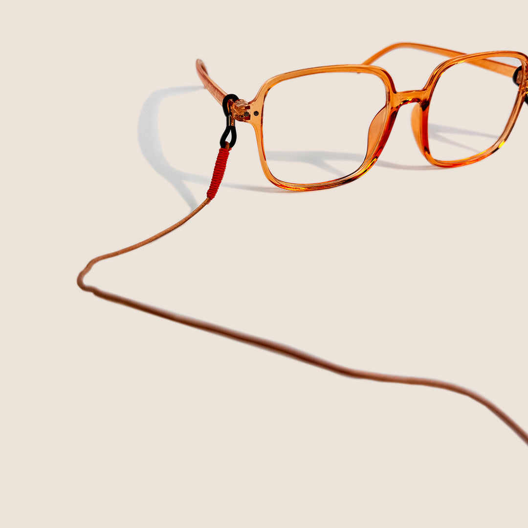 Premium Leather Eyewear Retention Cord Kalsten