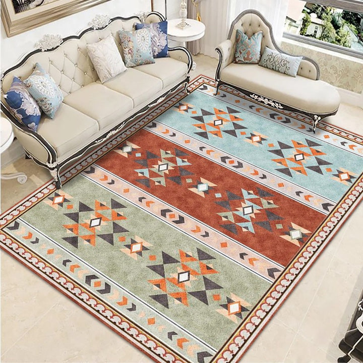 Decorative Area Rug Kalsten