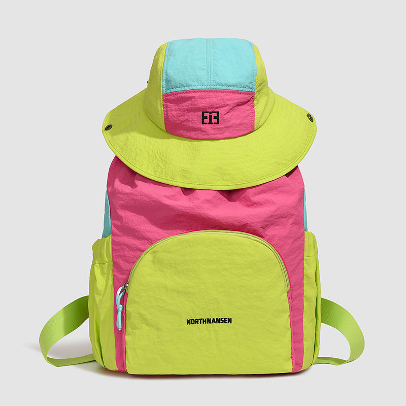 Colorful Outdoor Backpack Kalsten