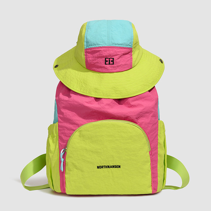 Colorful Outdoor Backpack Kalsten