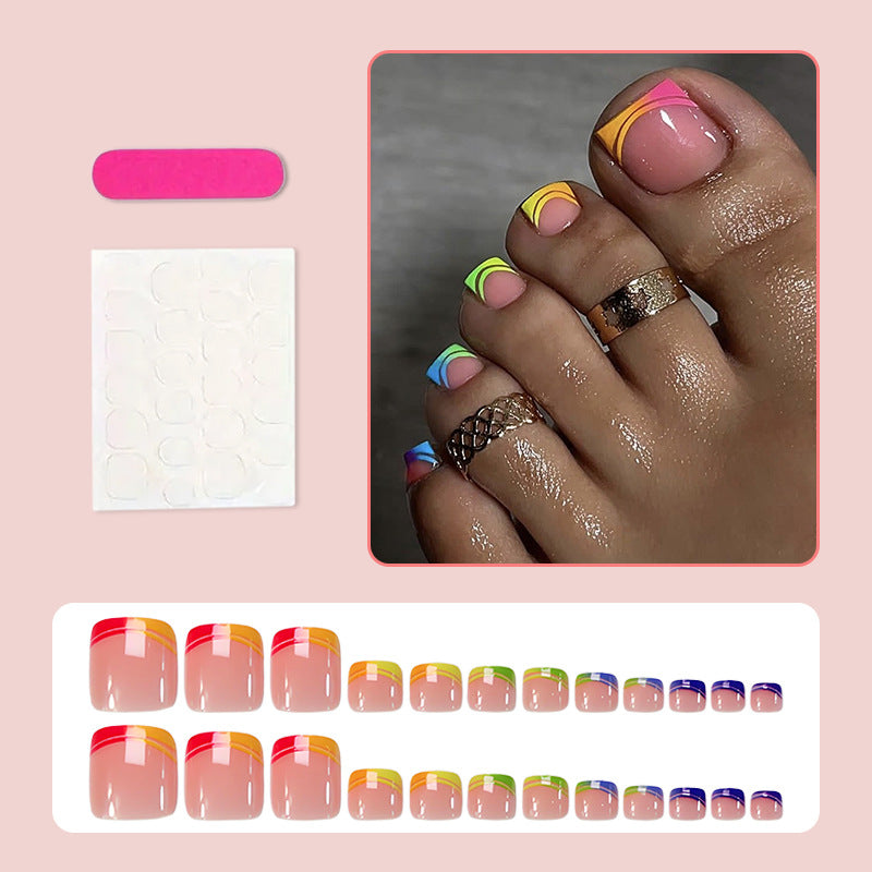 Artificial Nail Set Kalsten