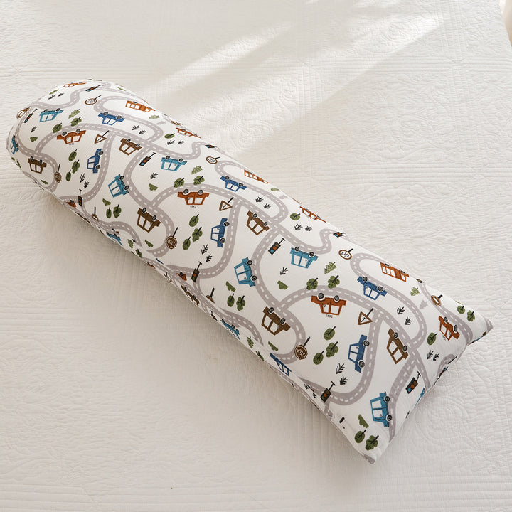 Cozy sleeping roll pillow Kalsten