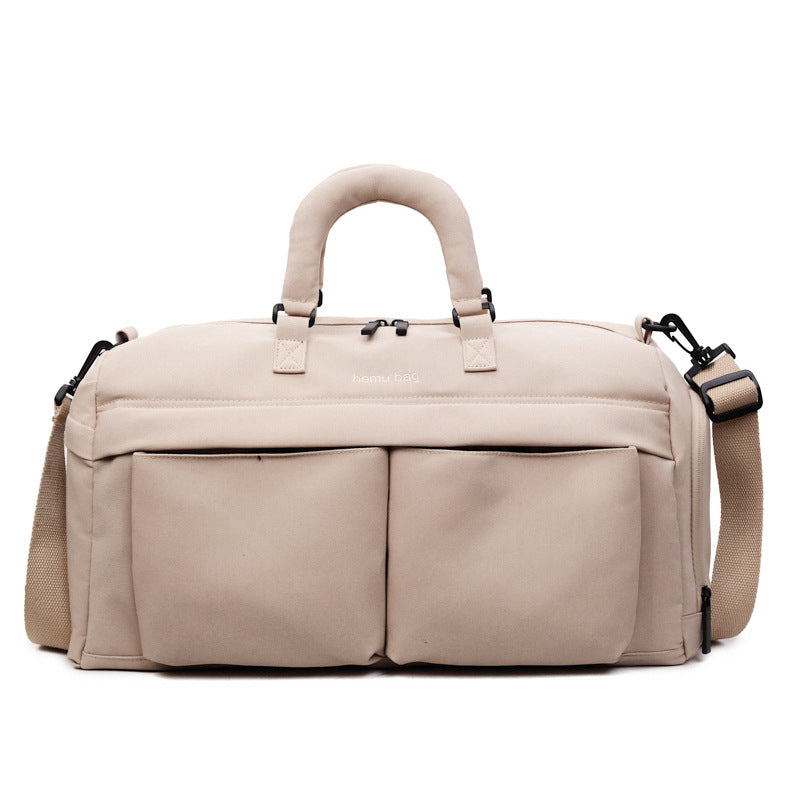 Multi-Functional Travel Duffle Bag