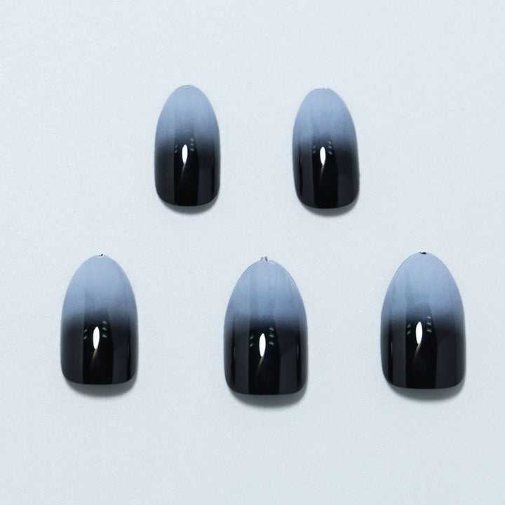 Ombre Stiletto Press-On Nail Art Kalsten