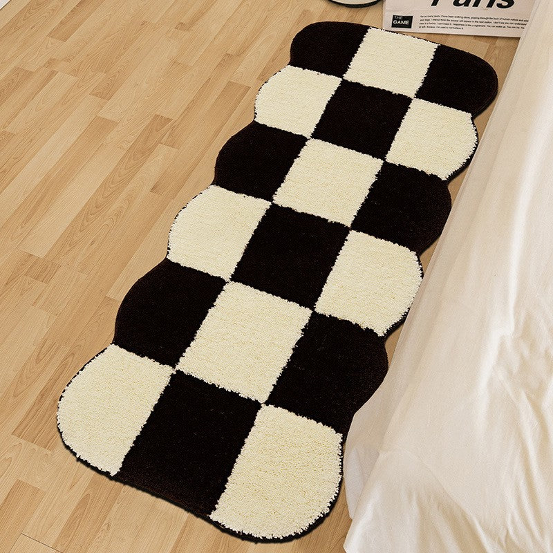 Modern Abstract Geometric Area Rug Kalsten