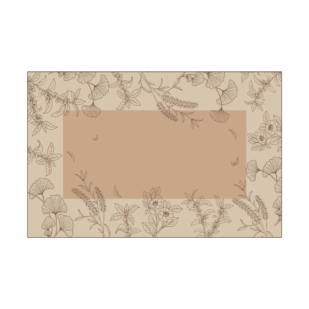 Textured Woven Tablecloth