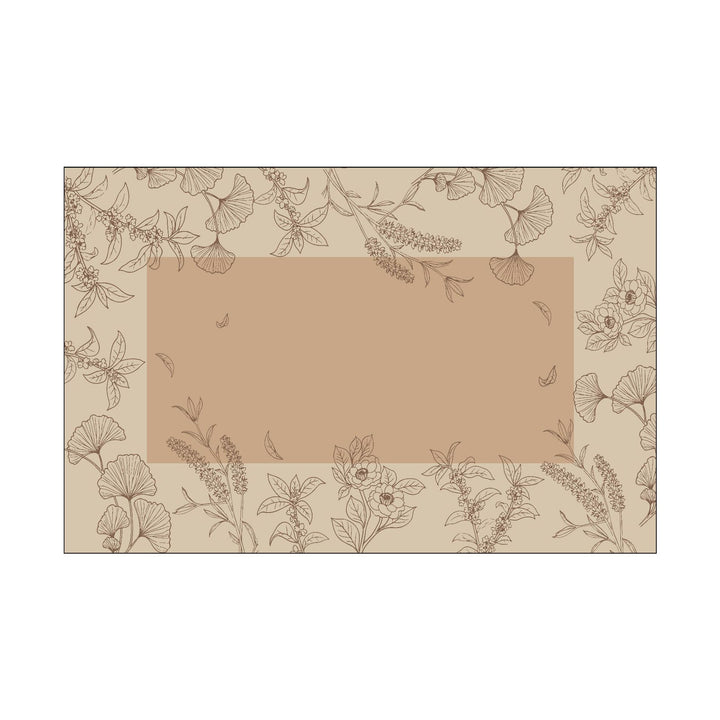 Textured Woven Tablecloth