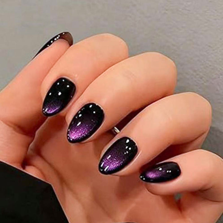 Gradient Ombre Nail Art
