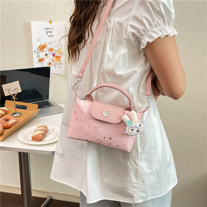 Adorable Character-Themed Mini Handbag