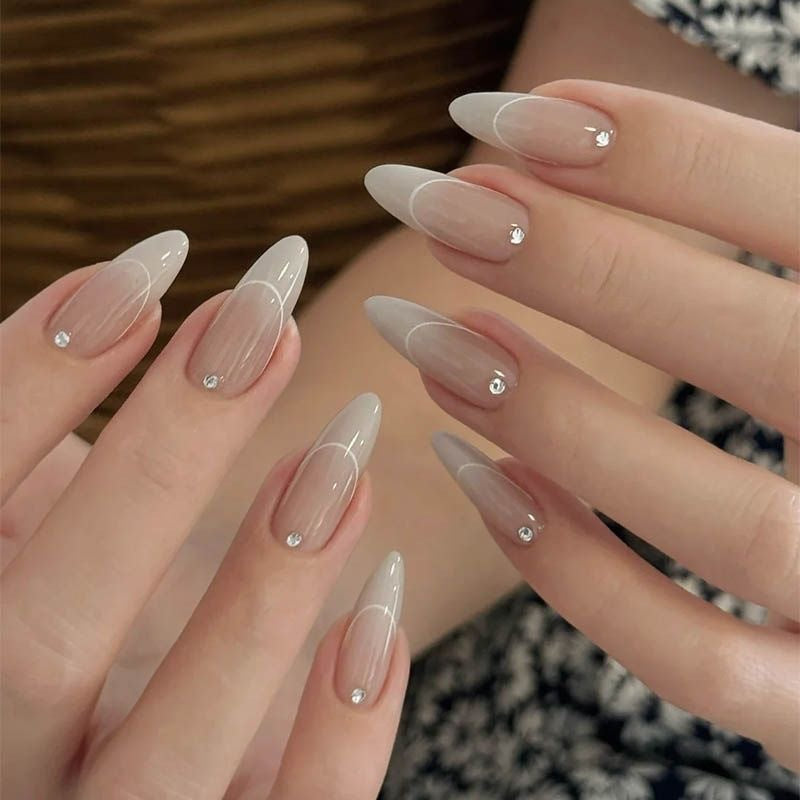 Elegant Nail Art