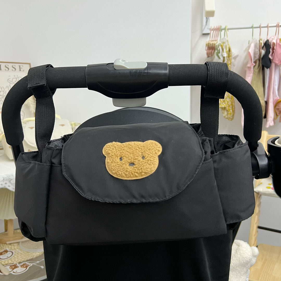 Stroller Organizer Bag with Universal Handle Straps
