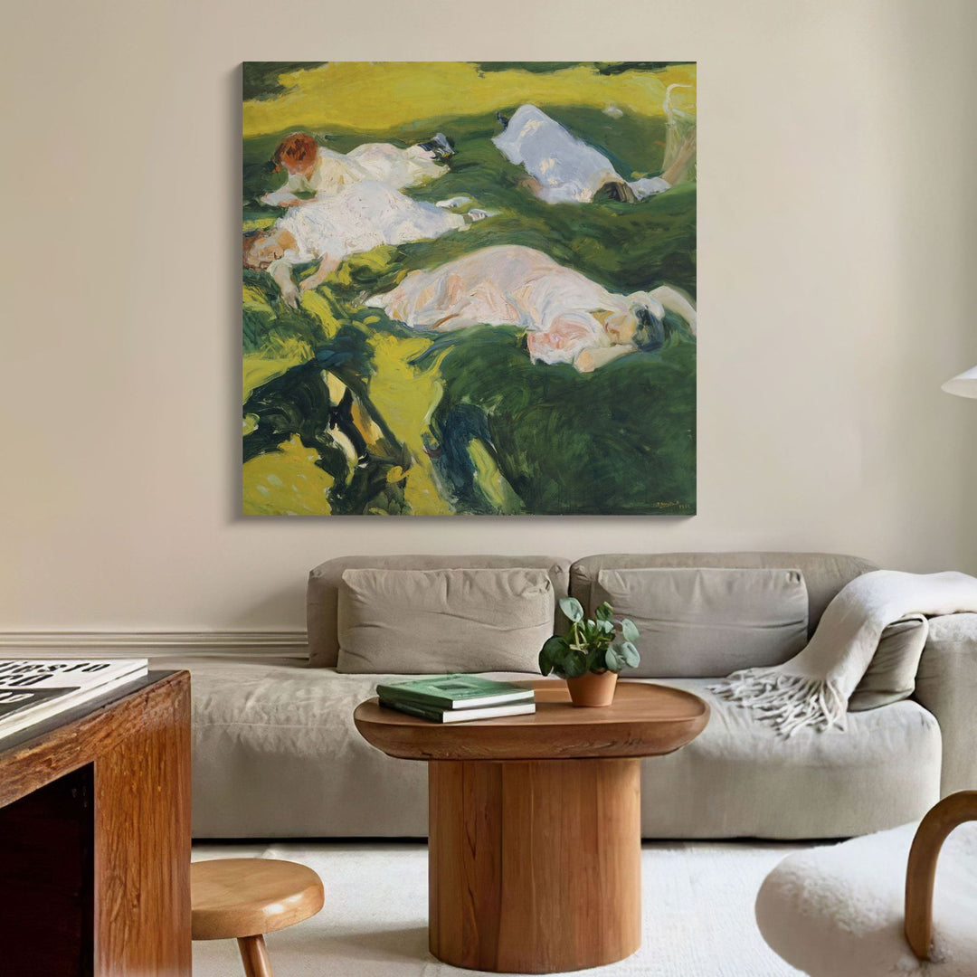 Impressionist Canvas Art
