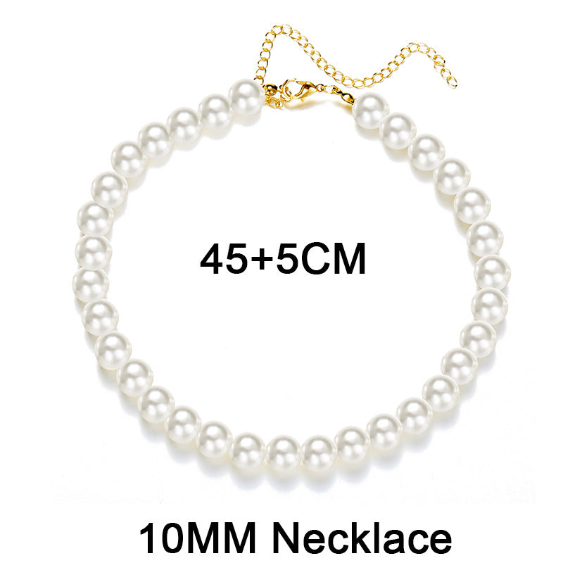 Pearl necklace Kalsten