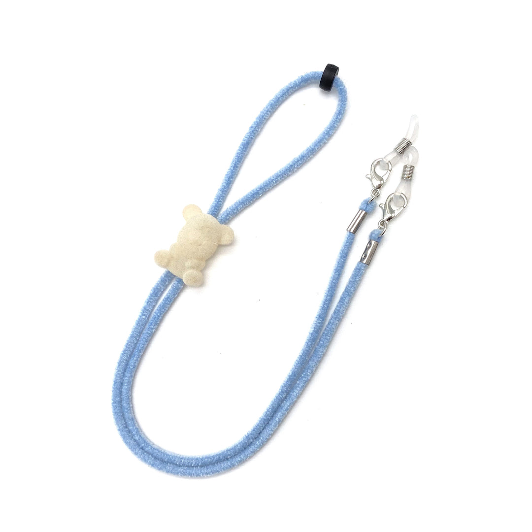 Cute Bear-Themed Eyewear Retainer Strap Kalsten