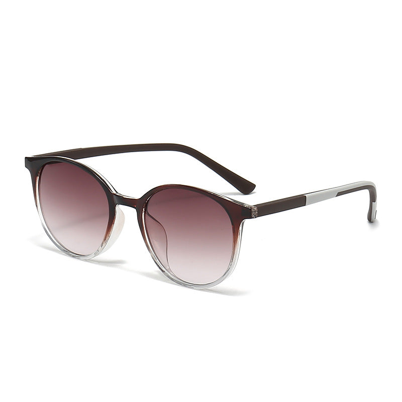 Women's cat-eye sunglasses with optical UV protection and fashionable frame Kalsten
