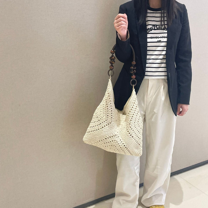 Structured handbag Kalsten
