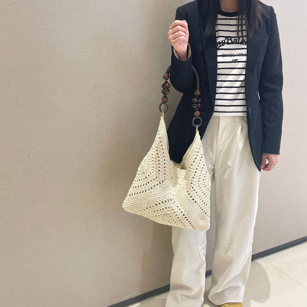 Handmade Macrame Bag Kalsten