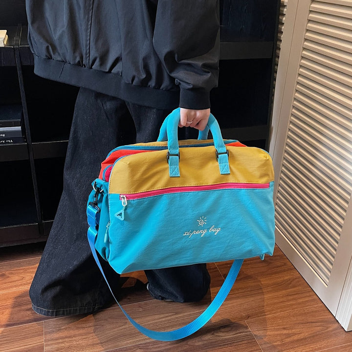 Compact Utility Travel Duffle Bag Kalsten