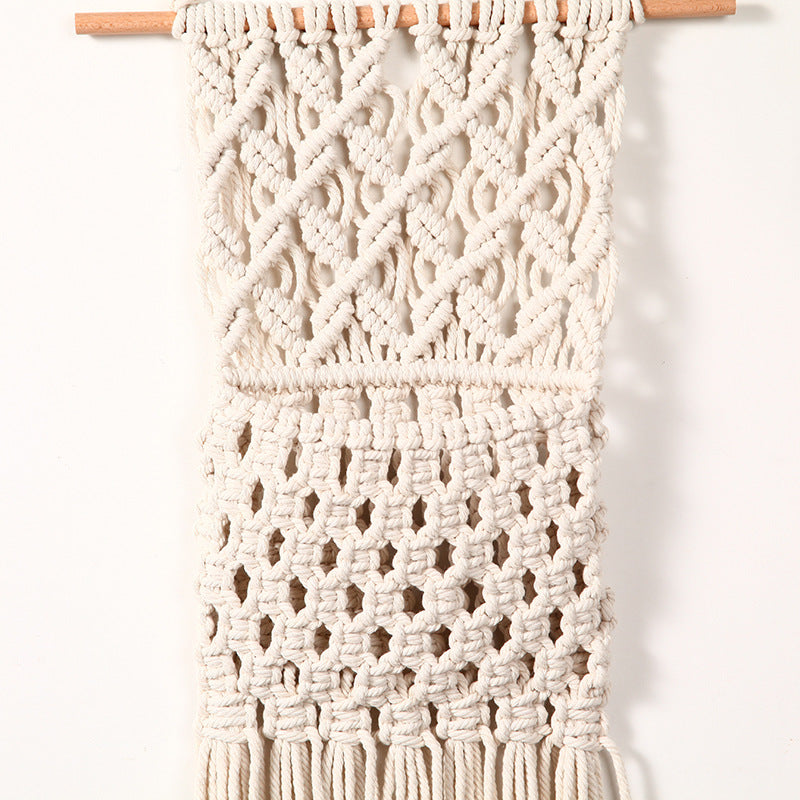 Macramé Wall Hanging Art Decor Kalsten