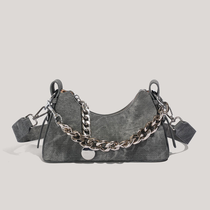 Stylish Chain Detail Handbag Kalsten