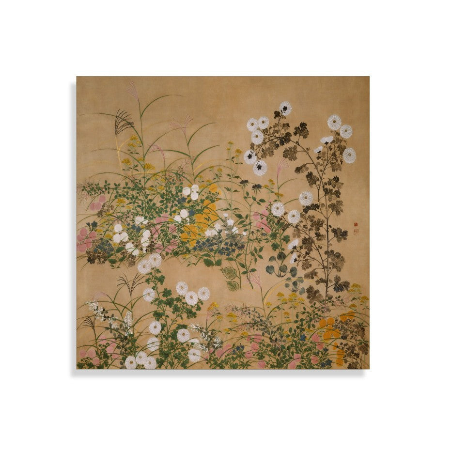 Traditional Japanese Nature Art