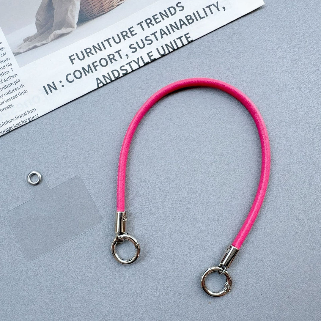 Premium Durable Lanyard with Metal Clips Kalsten