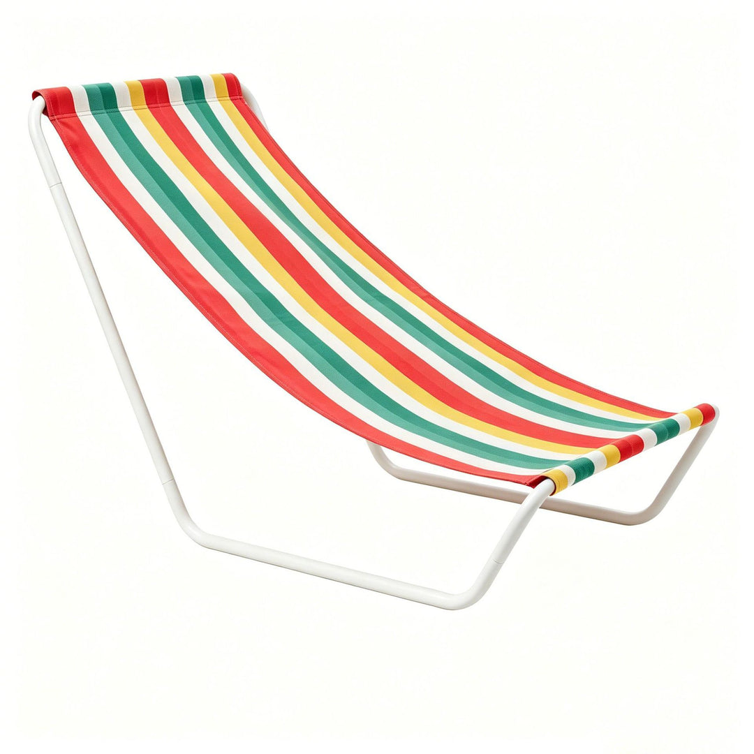 Garden lounger Kalsten