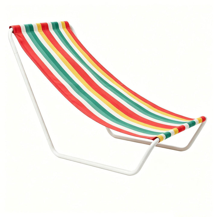 Garden lounger Kalsten