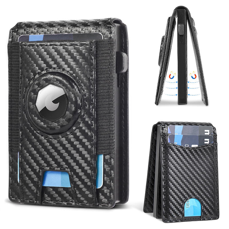 RFID-Protected Slim Cardholder Kalsten