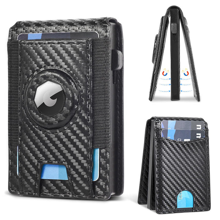 RFID-Protected Slim Cardholder Kalsten