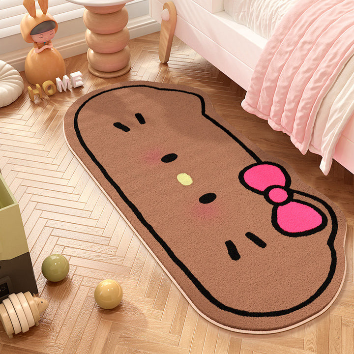 Cartoon Character Floor Mat for Home