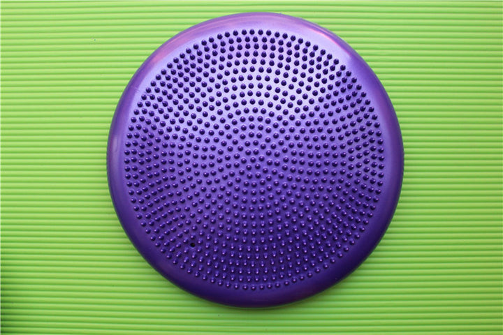 Round massage surface with special pressure knobs Kalsten