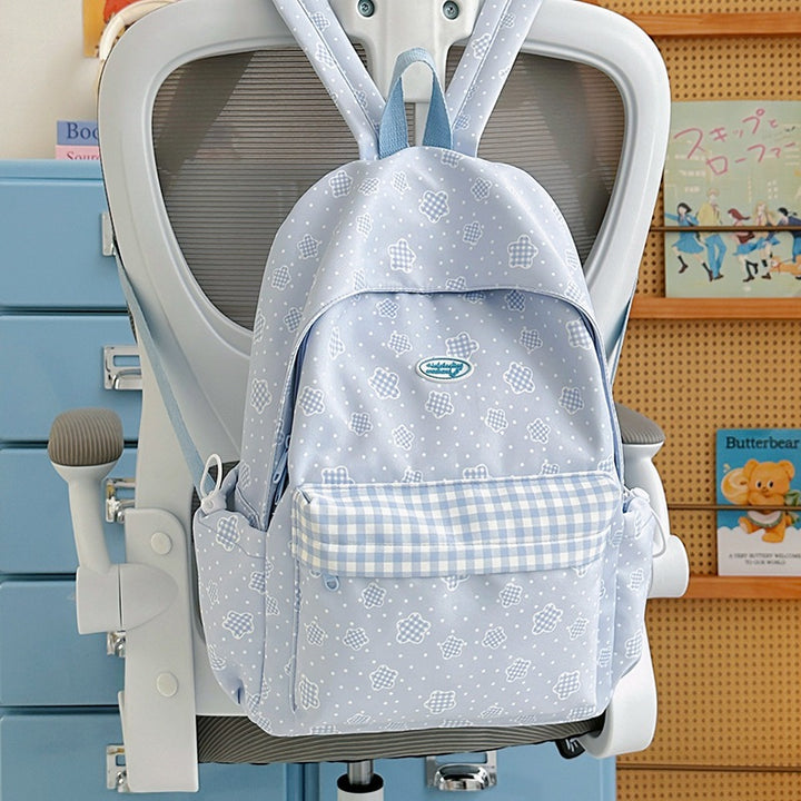 Playful Bunny-Ear Backpack Kalsten