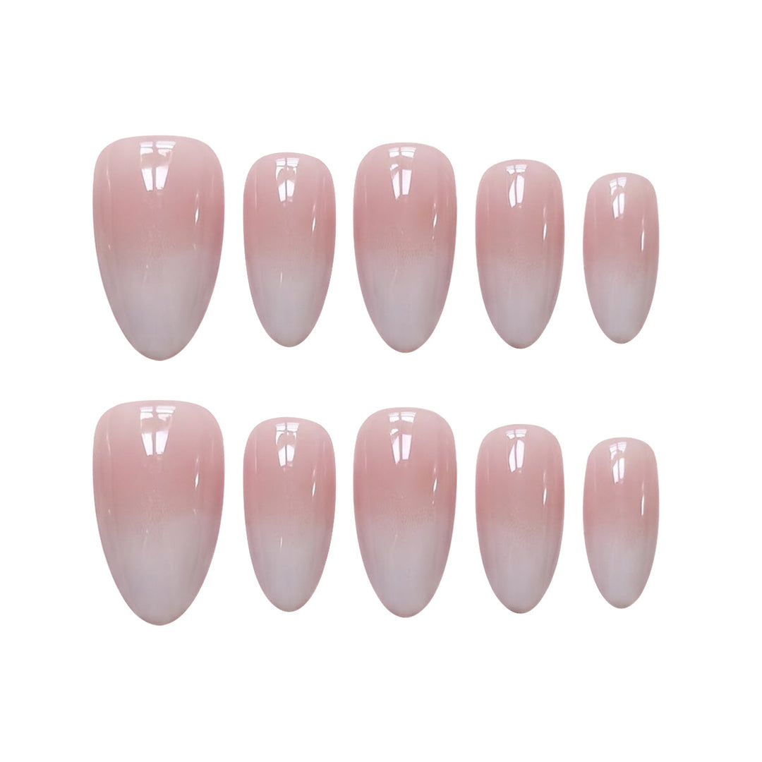 Premium Ombre Press-On Nails