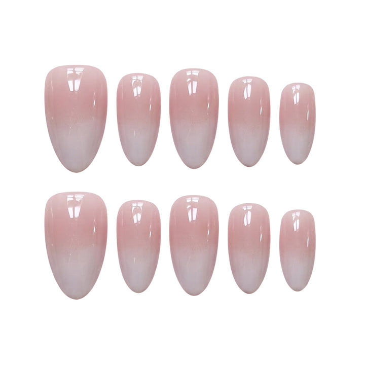 Premium Ombre Press-On Nails