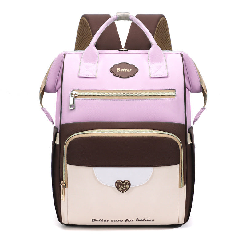 Multi-Functional Baby Care Backpack Kalsten