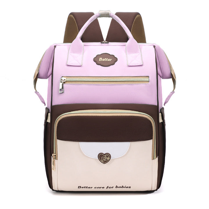 Multi-Functional Baby Care Backpack Kalsten