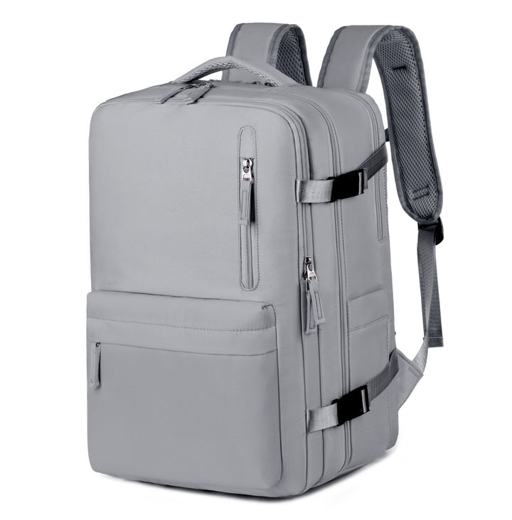 Versatile Multi-Pocket Travel Backpack