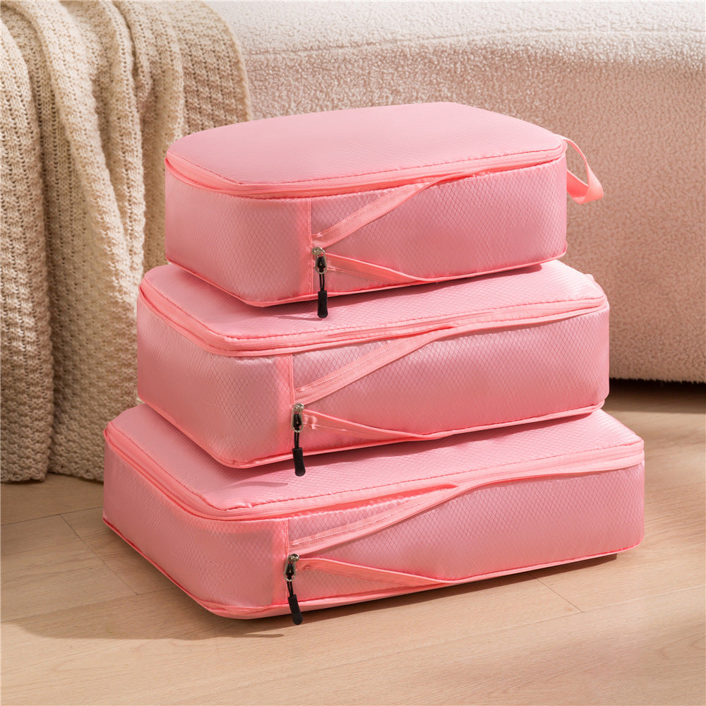 Versatile Compression Packing Cubes Set Kalsten