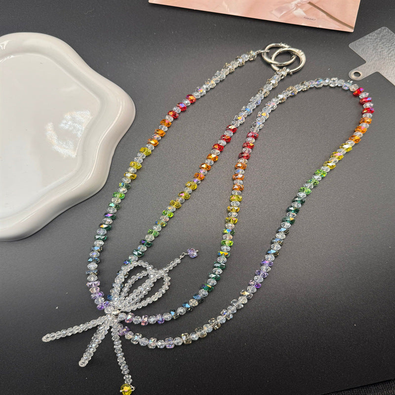 Beaded Charm Necklace Kalsten 1790135160