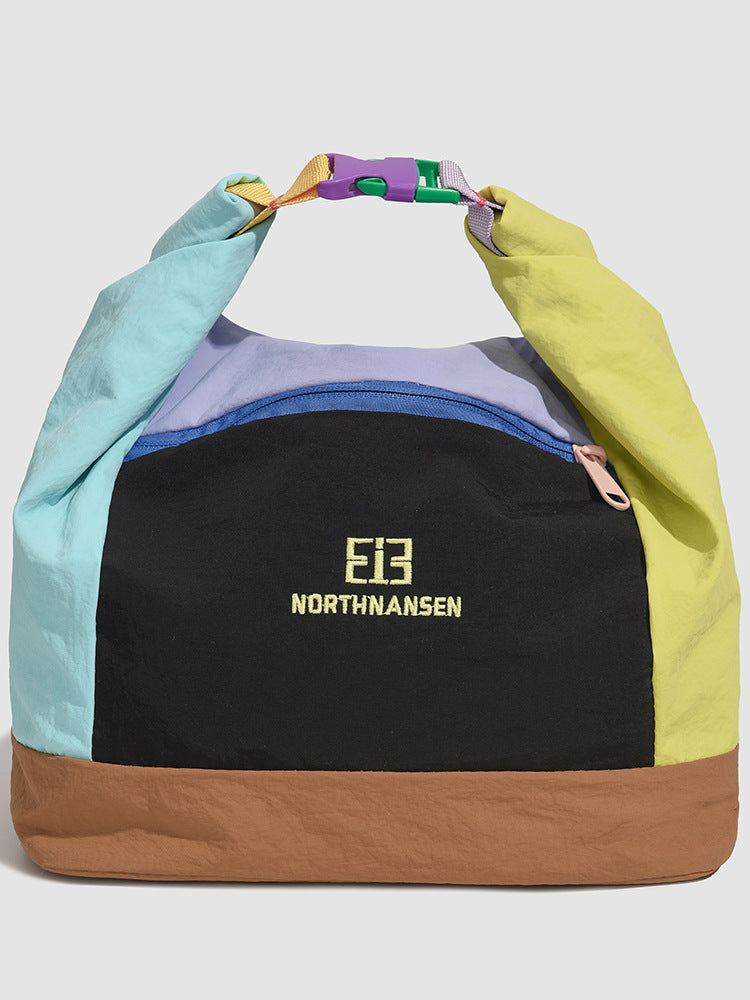 Multifunctional Travel Shoulder Bag