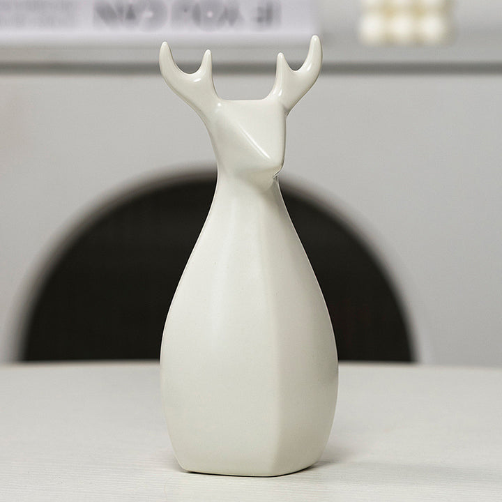 Decorative ceramic vase Kalsten