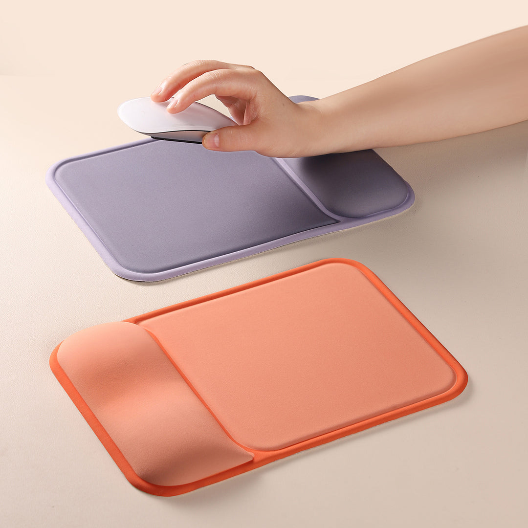 Ergonomic Wrist Rest Mouse Pad