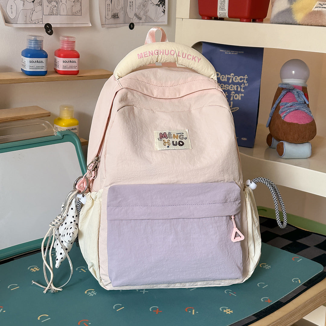 Stylish Multi-Functional Casual Backpack Kalsten