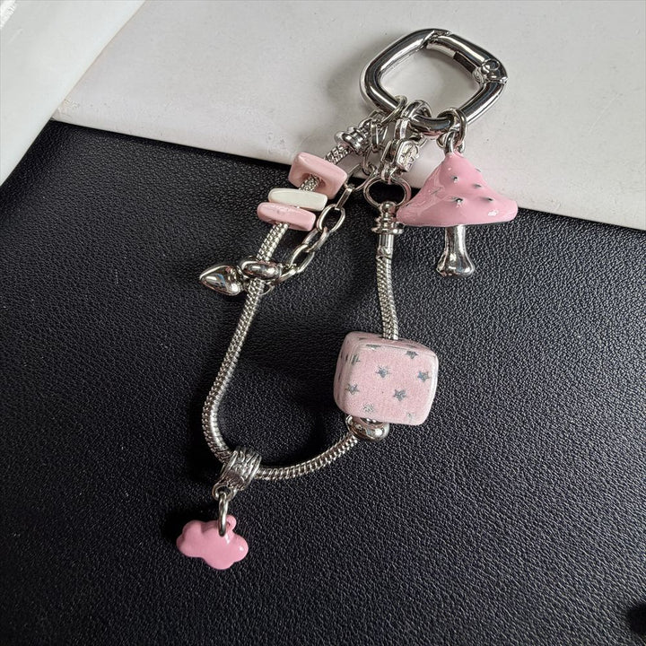 Decorative Charm Keychain Kalsten 1790134835