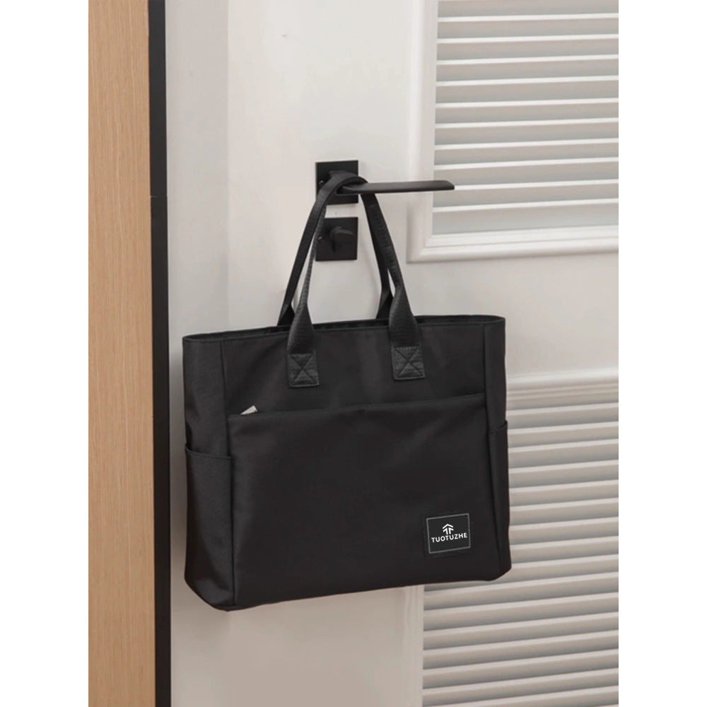 Sleek Multi-Functional Laptop Tote Kalsten