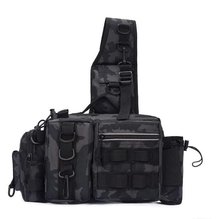Tactical Crossbody Utility Bag Kalsten